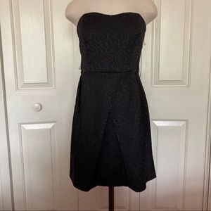 Y2k strapless dress